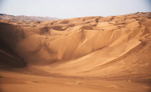 Uitzicht Vanaf Natuur Landschappen Van Dasht Lut Sahara Woestijn Midden — Stockfoto