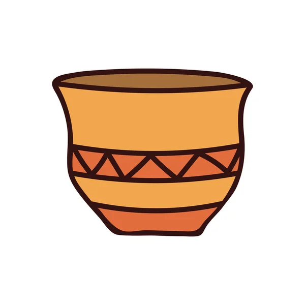 Кофейная Чашка Красочные Каракули Иллюстрация Векторе Кофейная Чашка Красочный Значок — стоковый вектор