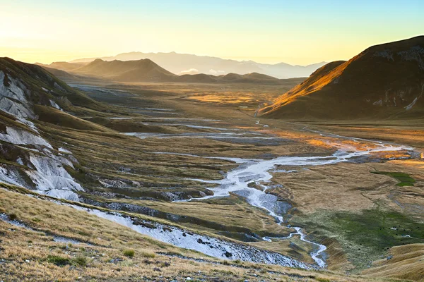 Campo imperatore vista —  Fotos de Stock