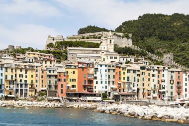 Porto venere görünümü