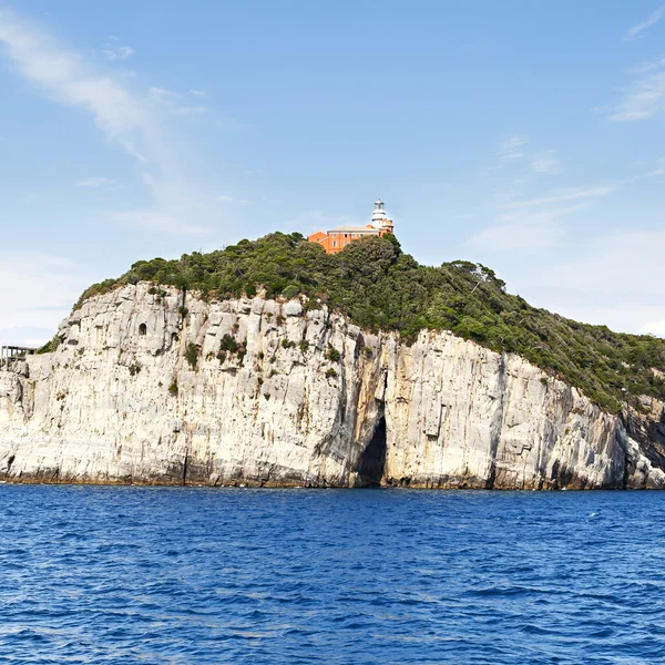 Tino Adası — Stok fotoğraf