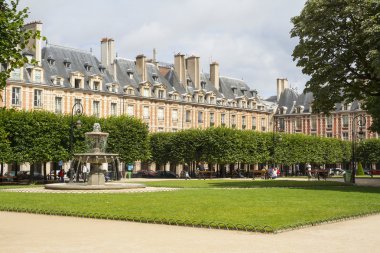 place des vosges