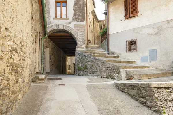 Callejón estrecho — Foto de Stock