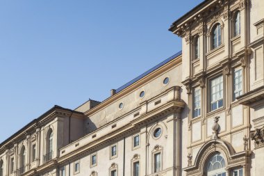 Roma'da bina tipycal