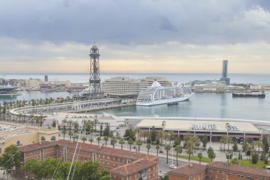 Barcelona bağlantı noktası