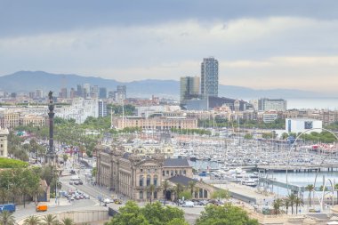 Barcelona bağlantı noktası