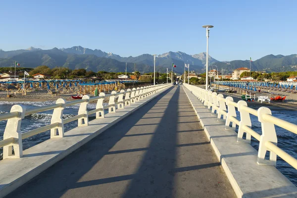 Vista del muelle —  Fotos de Stock