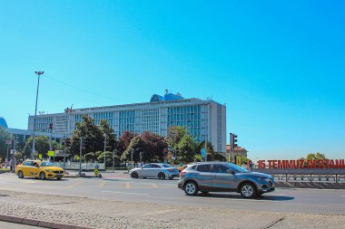 Fatih, İstanbul, Türkiye-Eylül-Pazar-2021: Türkçe 'de 