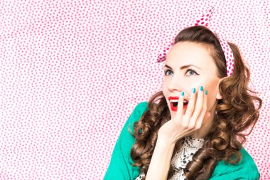 heyecanlı moda kadın