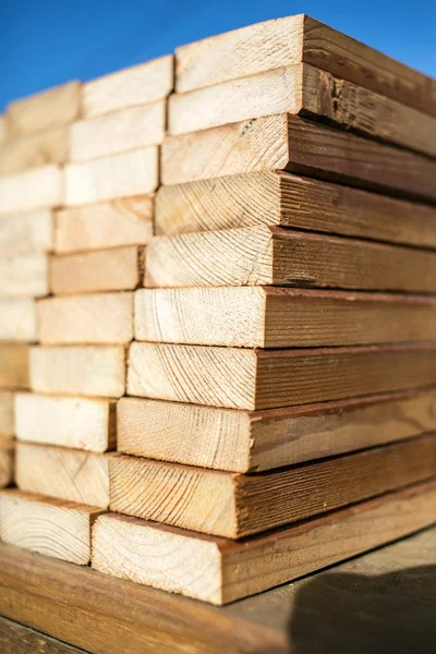 Wood planks — Stock Photo, Image