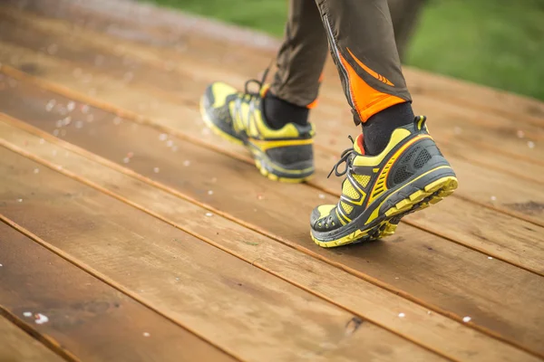 Lopen — Stockfoto