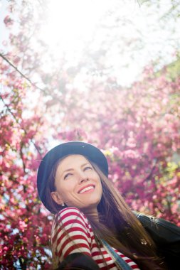 BEAUITFUL açık kadın portresi