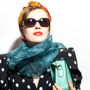 moda portre