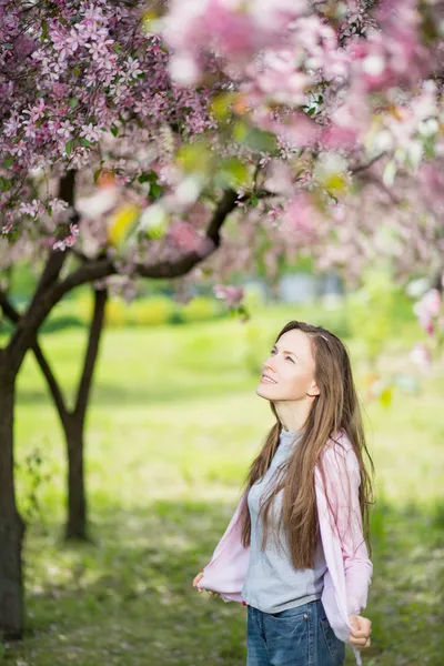 Romantische Schönheit — Stockfoto