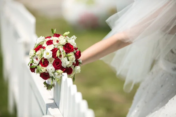 Bouquet da sposa — Foto Stock