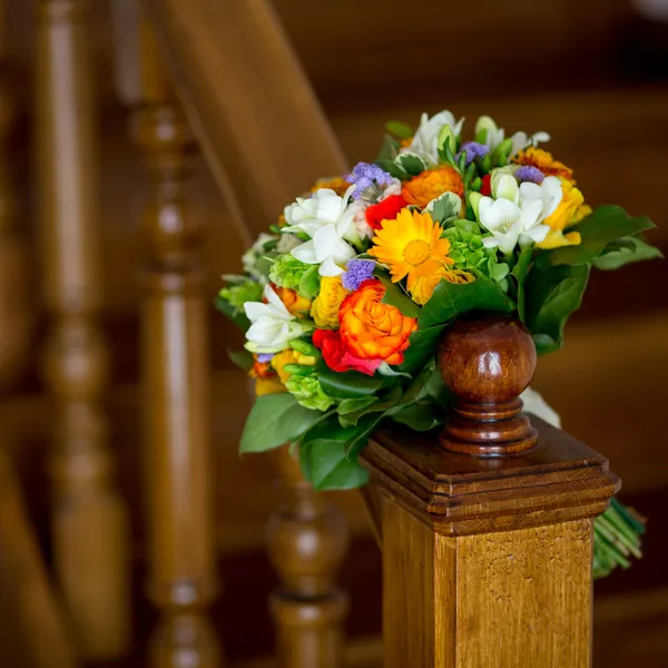 Flores de boda —  Fotos de Stock