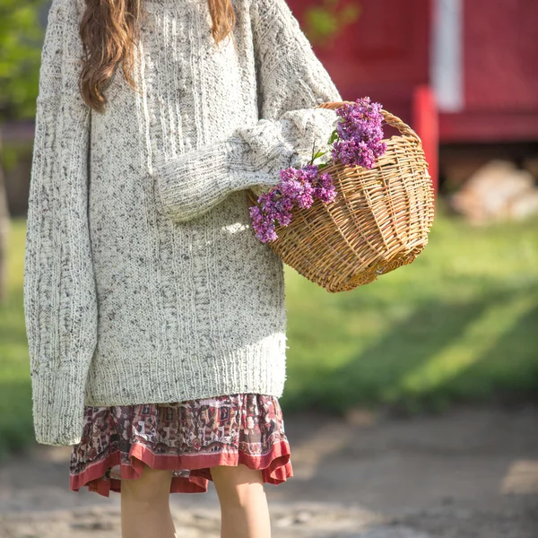 Lente schoonheid — Stockfoto