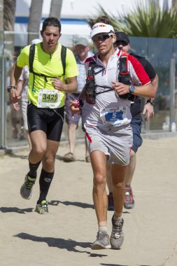 Transgrancanaria ultra trail 2014