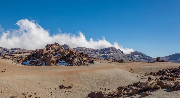 Teide Milli Parkı — Stok fotoğraf