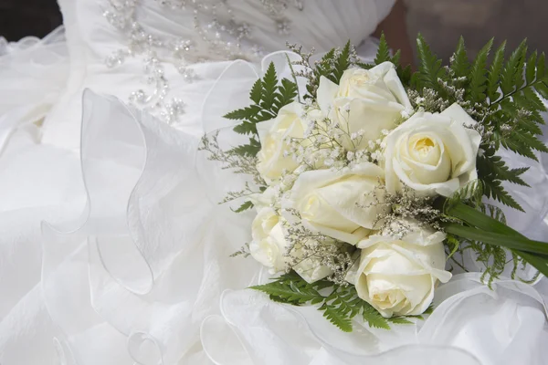 Bouquet da sposa — Foto Stock