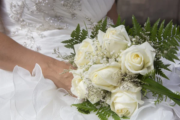 Ramo de novia — Foto de Stock