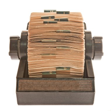 Rolodex