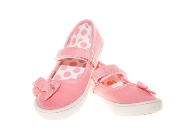 Pink Shoes — Stock Photo, Image