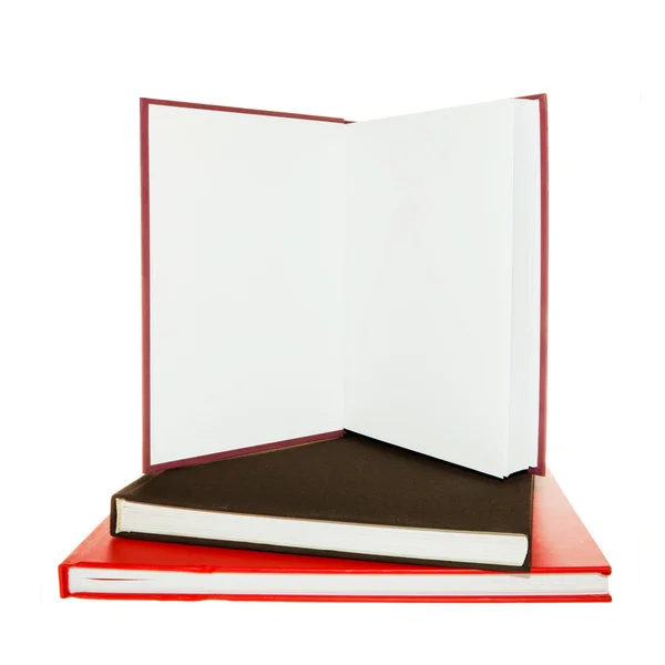 Open book — Stock Photo, Image