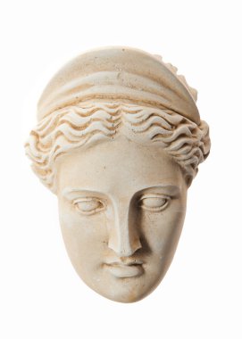 Hera'nın heykel başkanı