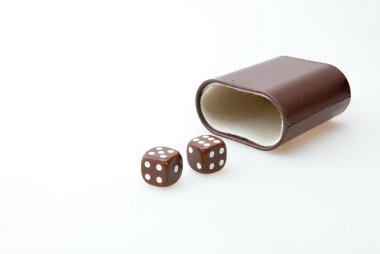 kahverengi çift ZAR