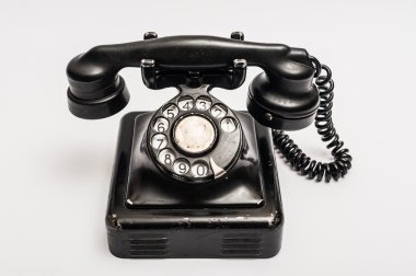 Vintage telefon