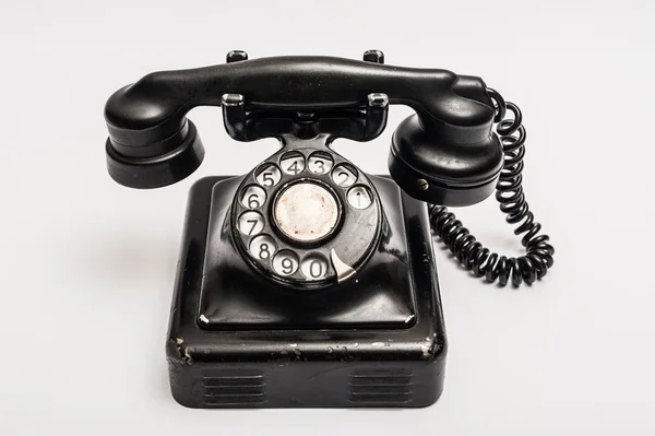 Vintage telephone — Stock Photo, Image