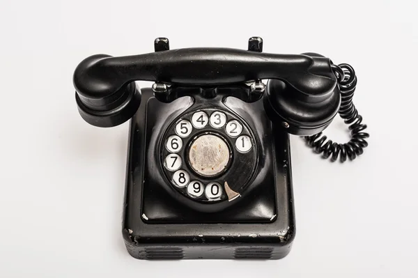 Vintage telephone — Stock Photo, Image