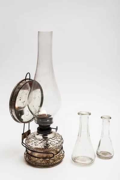 Oil lamp — Stock Photo, Image