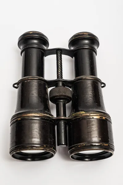 Old binoculars — Stock Photo, Image