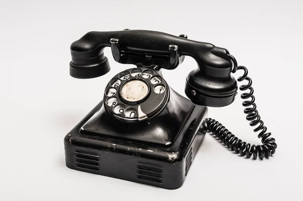 Vintage telefon — Stockfoto