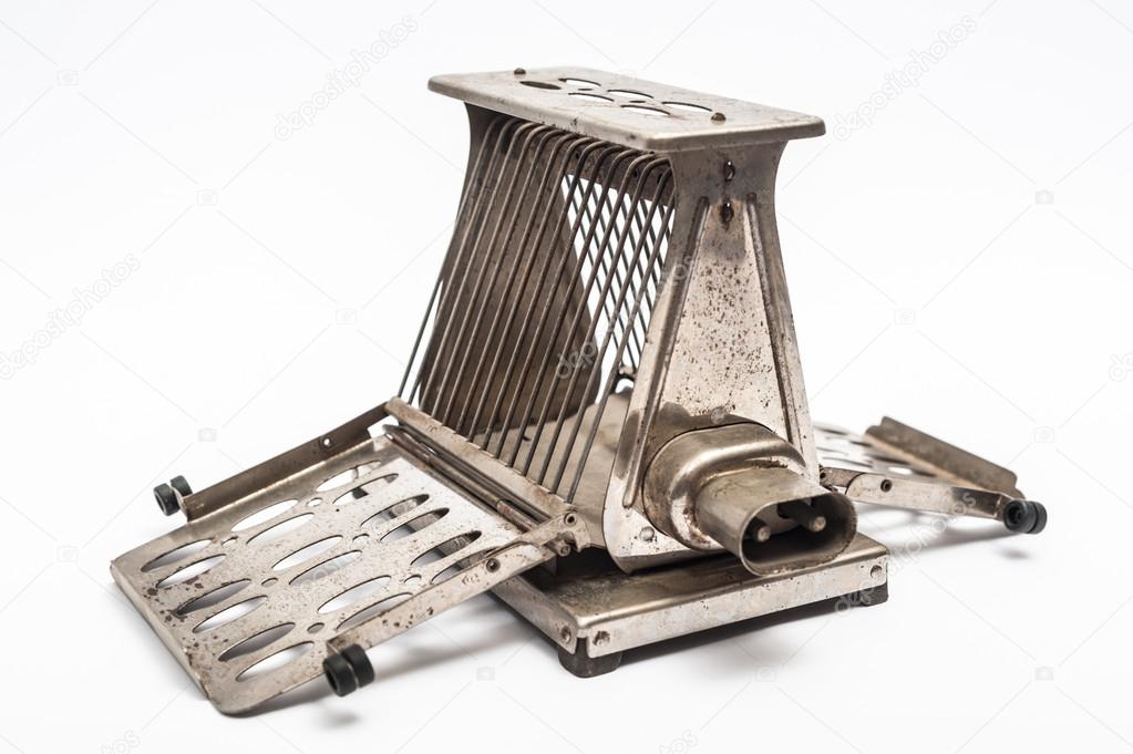 old toaster