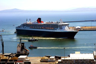 Queen mary gemi