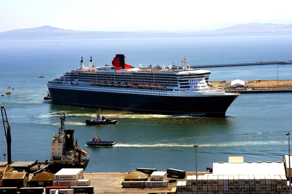 Barco Queen Mary — Foto de Stock