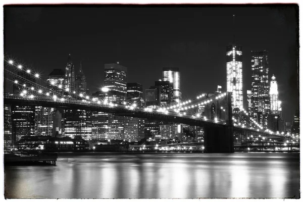 Νέα Υόρκη — Φωτογραφία Αρχείου