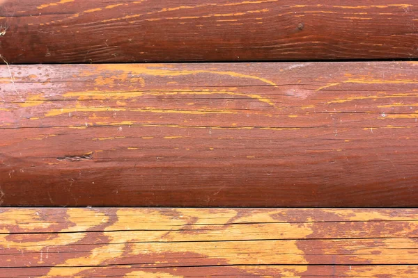 Drewniana Kabina Drewna Belki Tekstury Ścian Tło Panele Domu Naturalny — Zdjęcie stockowe