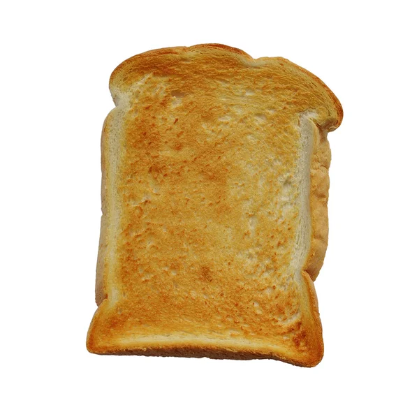 Slice of Toast — Stock Photo, Image