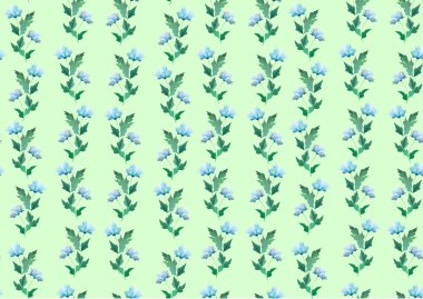 vektör çiçek arka plan