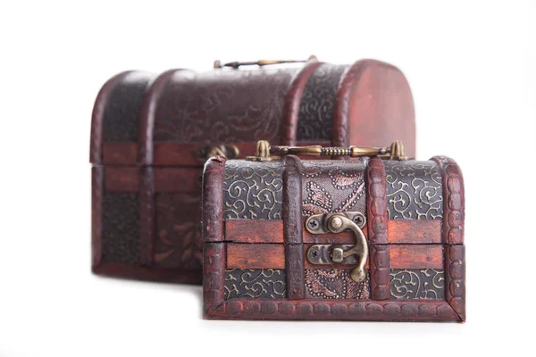 eski Tahta sandıklar