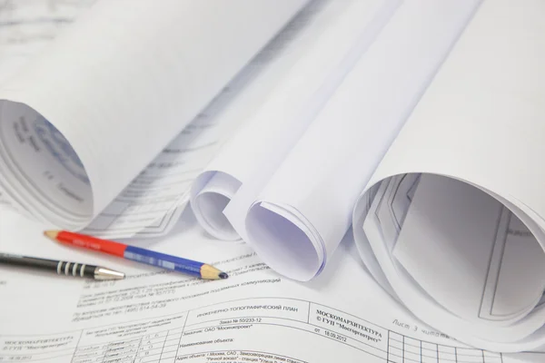 mimari plan, teknik proje ve inşaatı