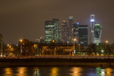 Moskova şehir