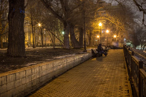 gece sokak