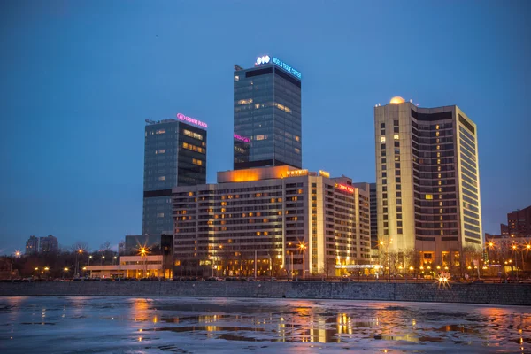 Moscow International Trade Centre