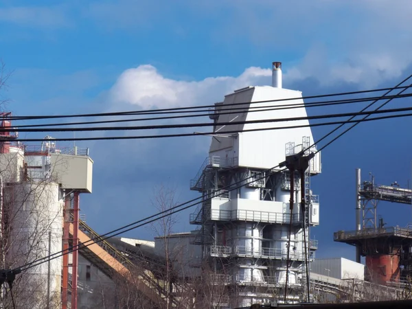 Fabrika — Stok fotoğraf