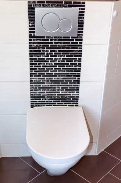 Appeso parete WC — Foto Stock